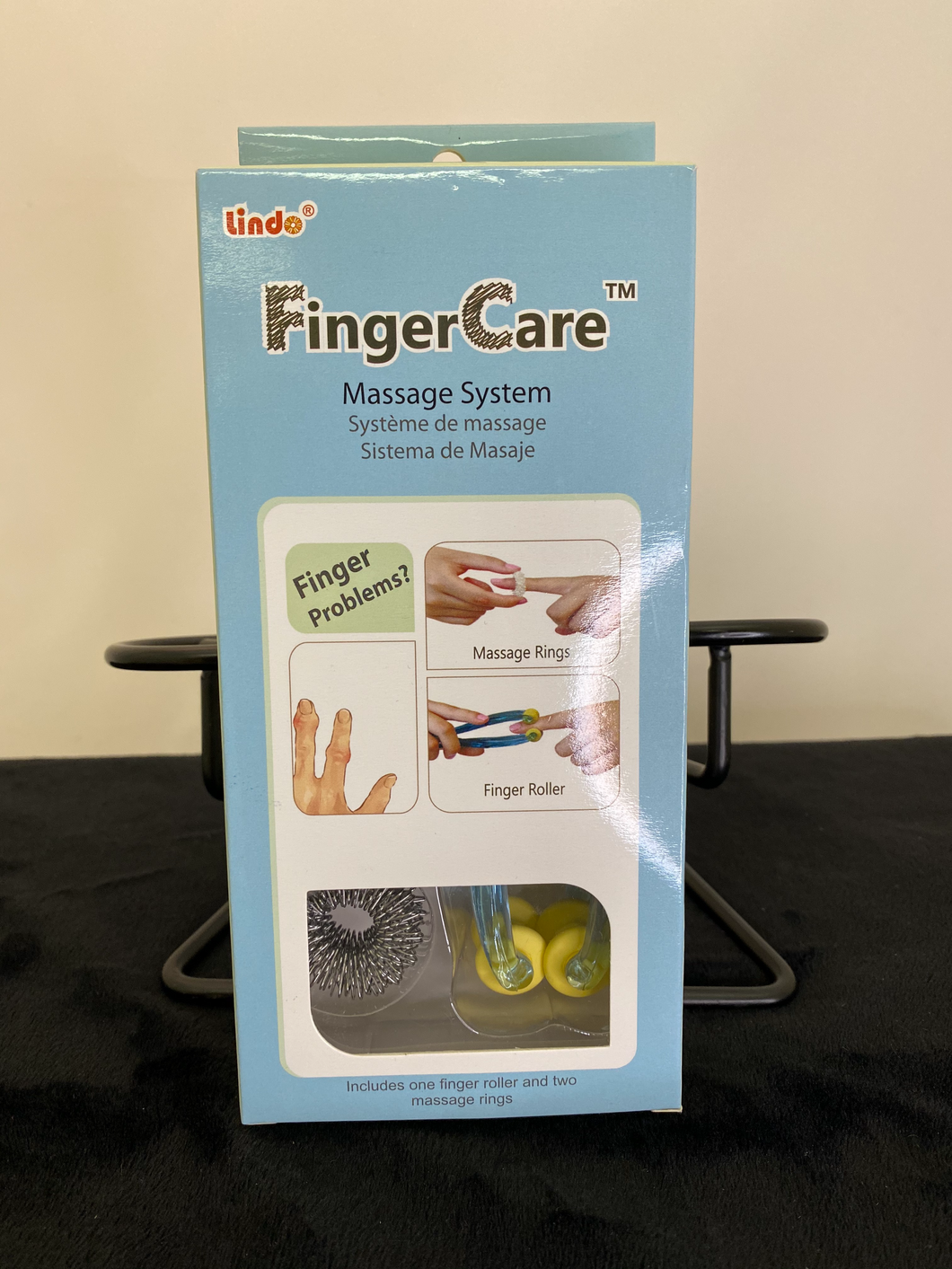 Finger Care
