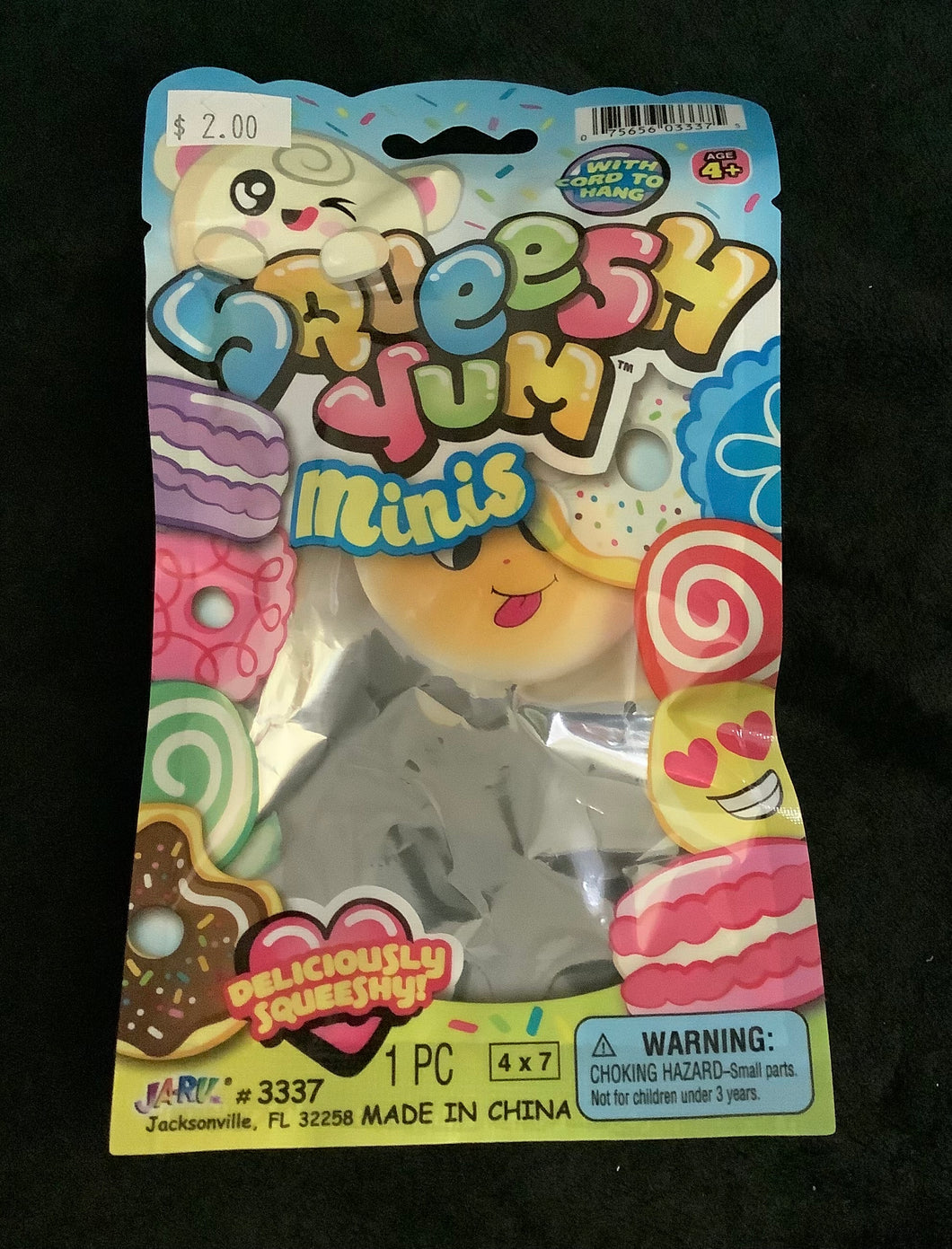 Squeesh Yum