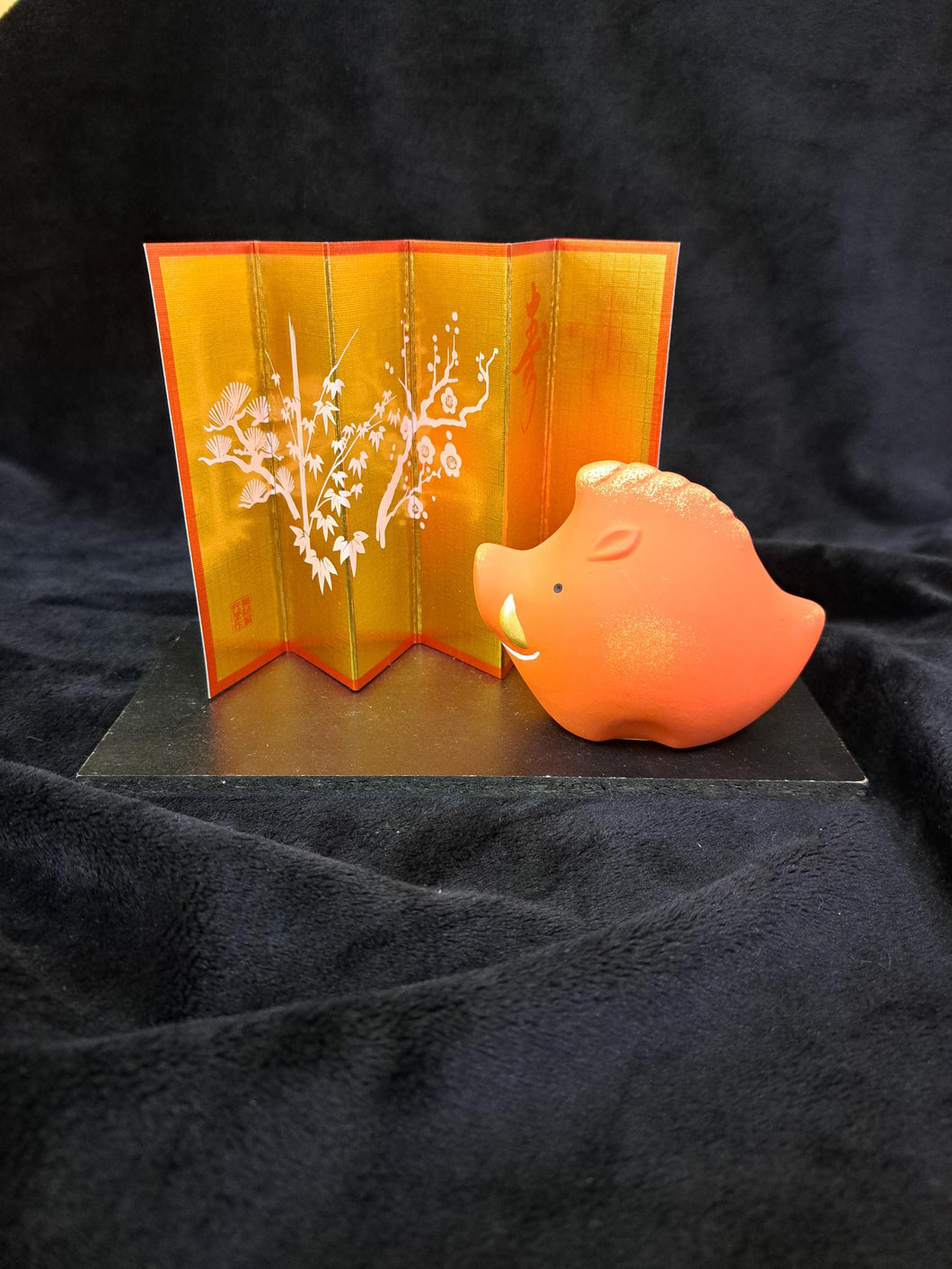 Boar Figurine