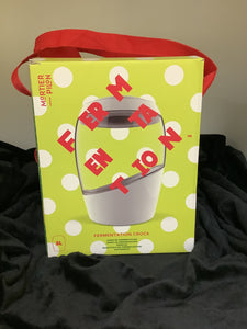 Fermentation Crock