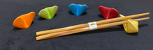 Load image into Gallery viewer, Chopsticks and Rests
