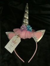 Load image into Gallery viewer, Unicorn Headband
