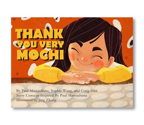 Thank You Very Mochi