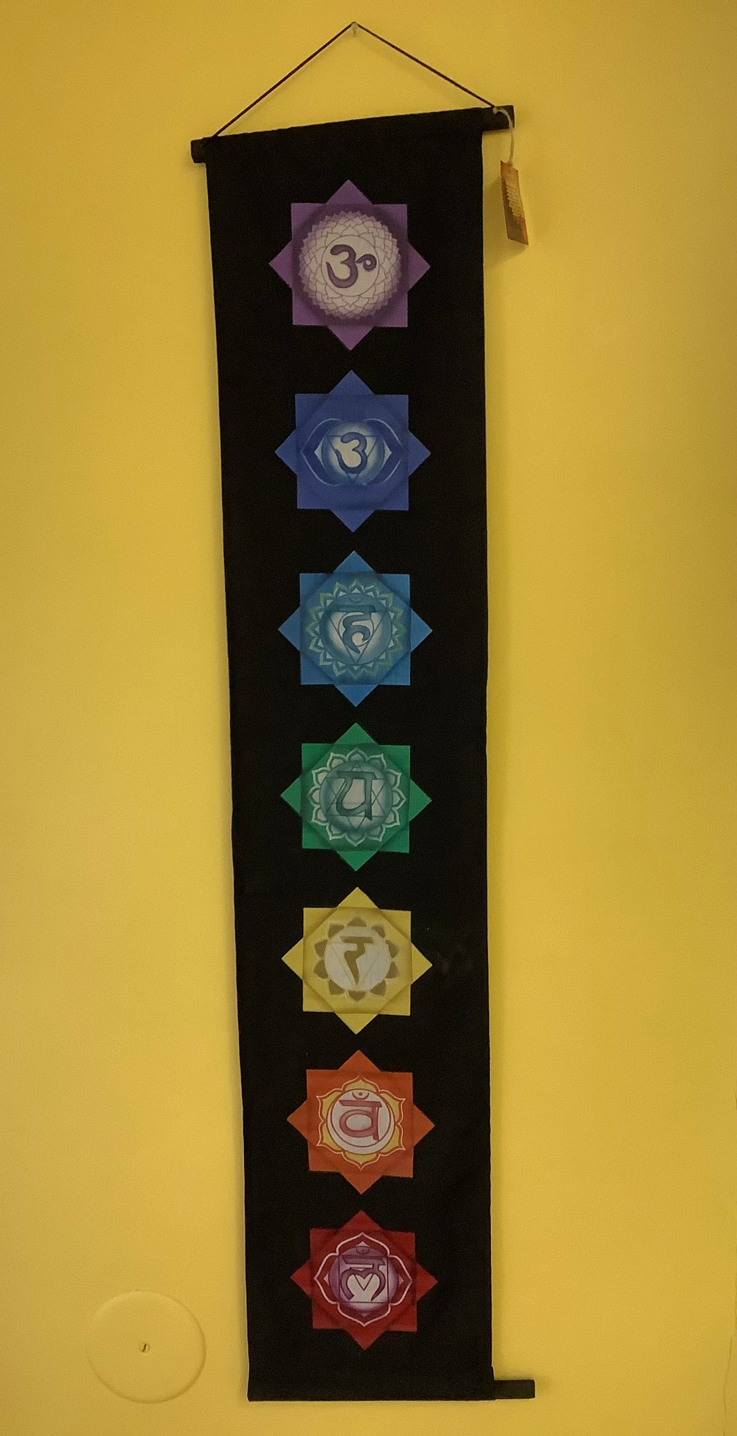 Chakra Scroll
