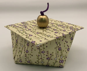 Washi Paper Boxes