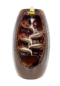 Incense Burner Backflow Magic