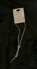 Load image into Gallery viewer, Bracelet Rhinestone adjustable
