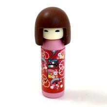 Load image into Gallery viewer, Eraser Japanese Kokeshi Doll
