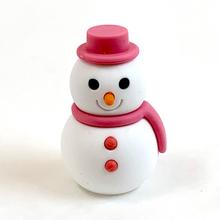 Load image into Gallery viewer, Eraser: Snowman
