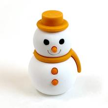 Load image into Gallery viewer, Eraser: Snowman
