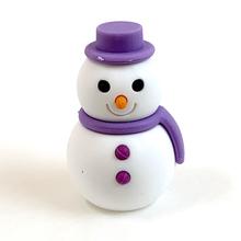 Load image into Gallery viewer, Eraser: Snowman
