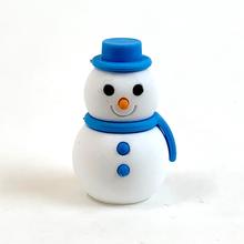 Load image into Gallery viewer, Eraser: Snowman
