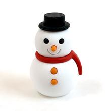 Load image into Gallery viewer, Eraser: Snowman
