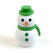 Load image into Gallery viewer, Eraser: Snowman
