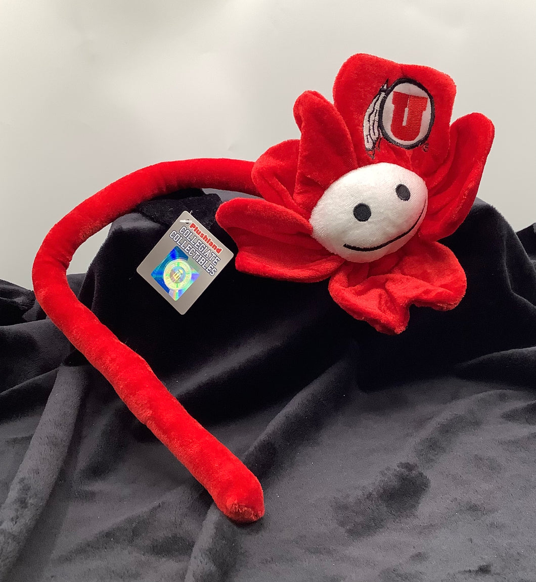 U of U Flower Plush