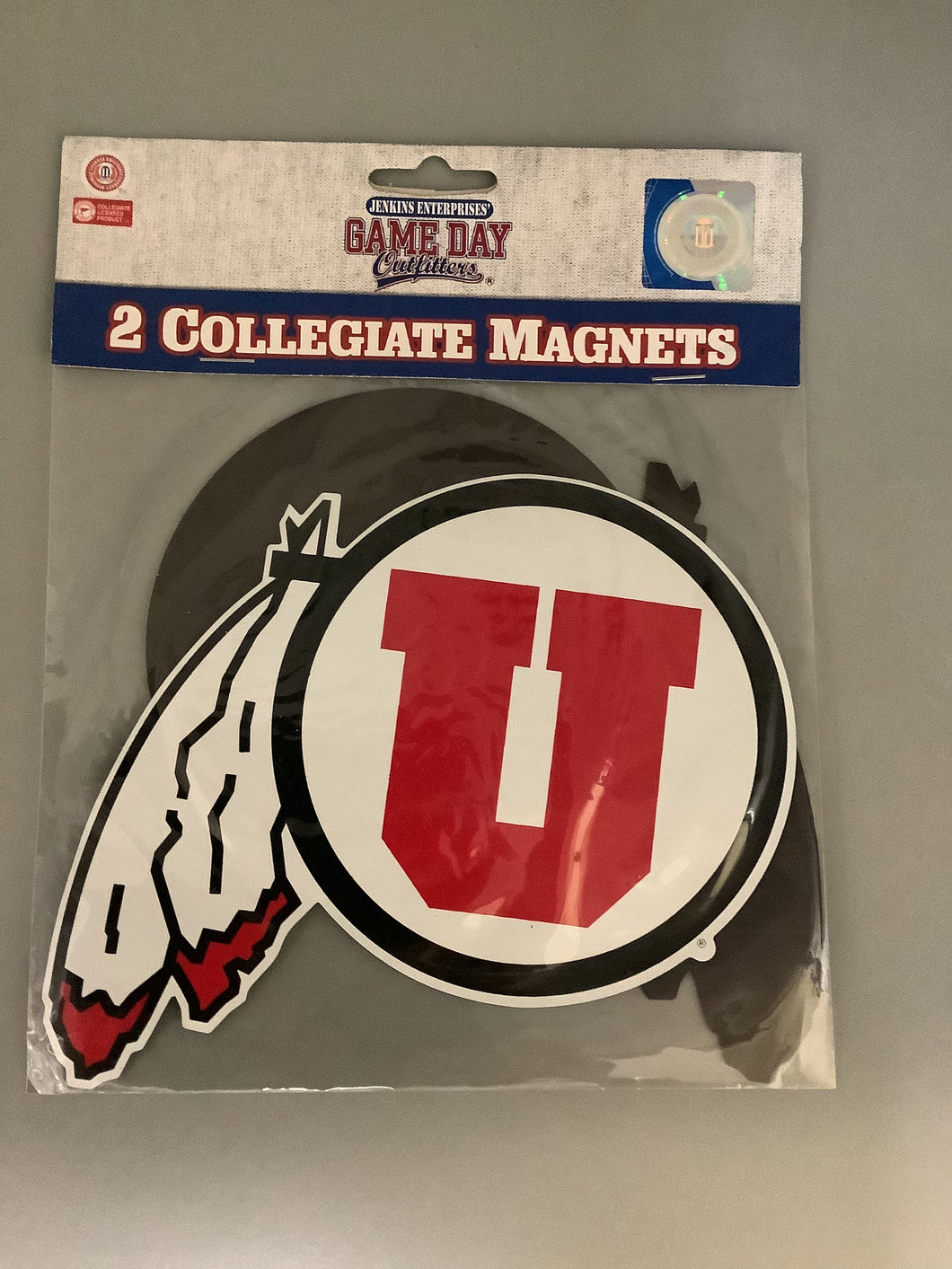 U of U Magnets
