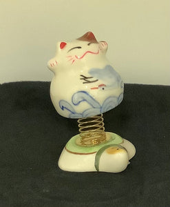 Maneki Neko Bobble