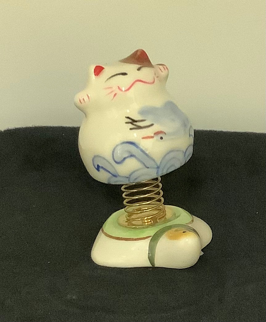 Maneki Neko Bobble