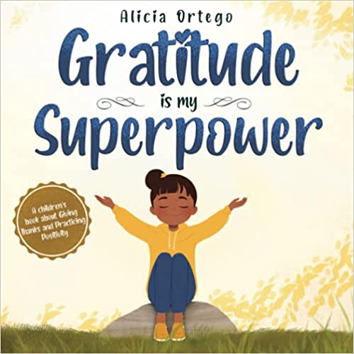 Gratitude is my Superpower