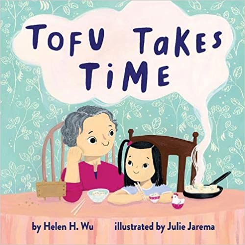 Tofu Takes Time Book
