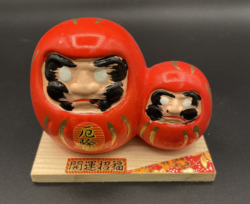 Daruma Figurine