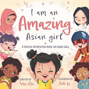 I Am an Amazing Asian Girl
