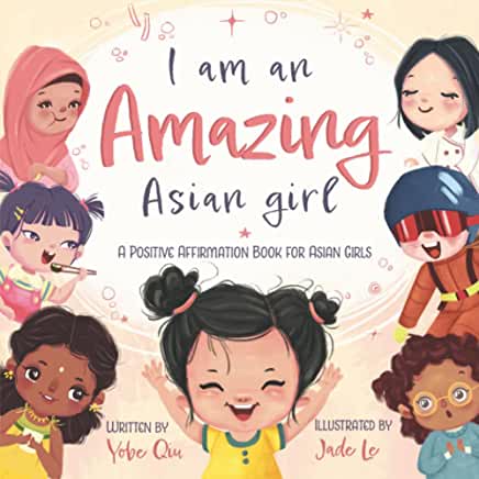I Am an Amazing Asian Girl