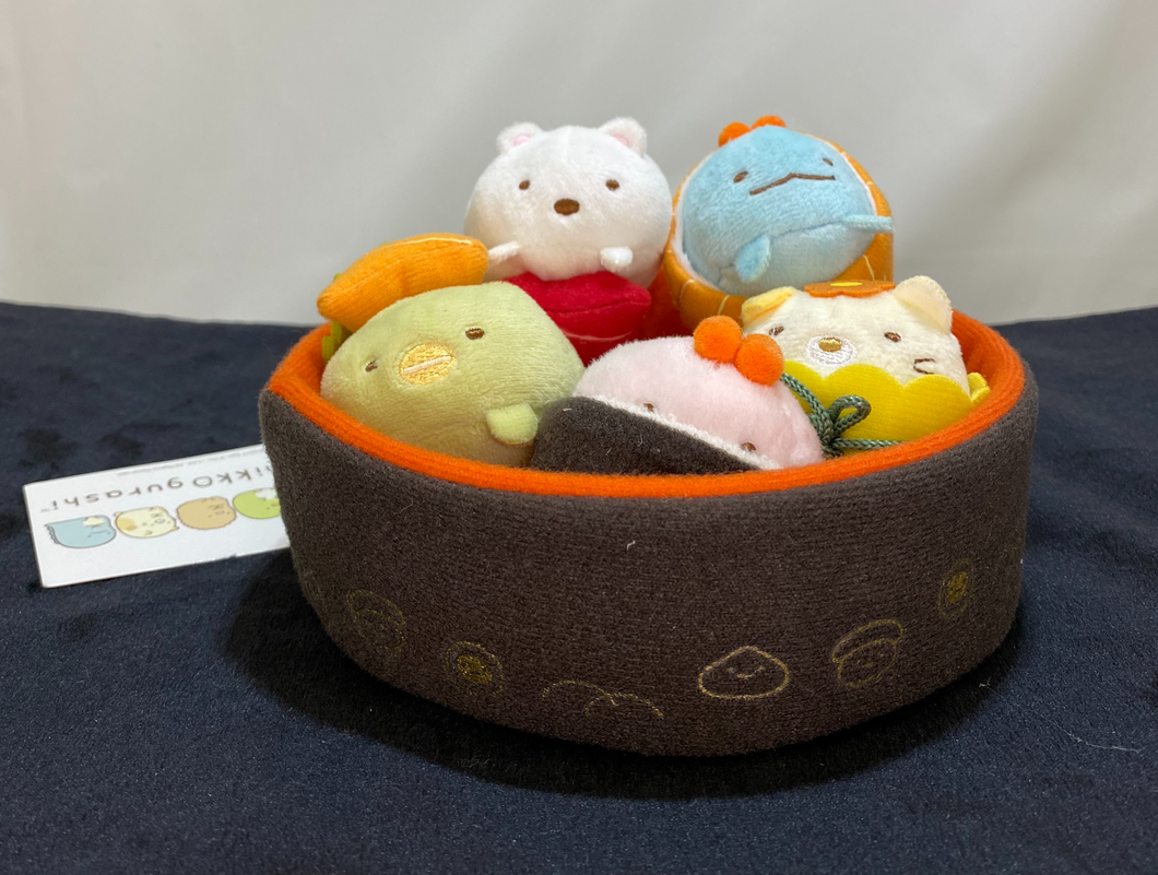 Sushi Animals