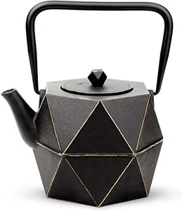 Tea Set Cast Iron
