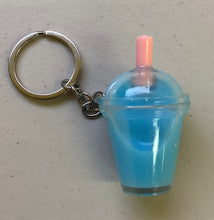 Load image into Gallery viewer, Boba Keychain
