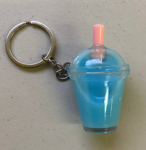 Boba Keychain