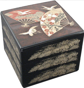 Bento Boxes Large Lacquerware