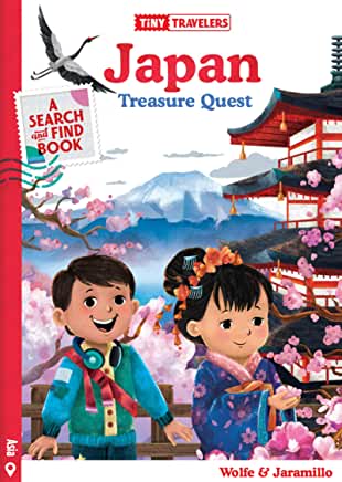 Japan Treasure Quest