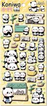 Stickers (puffy)