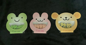 Mini Erasers