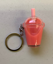 Load image into Gallery viewer, Boba Keychain
