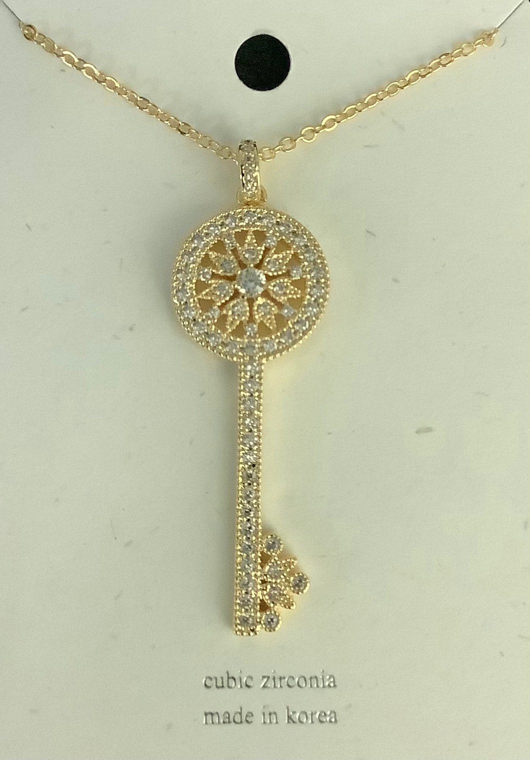 Key Necklace 4