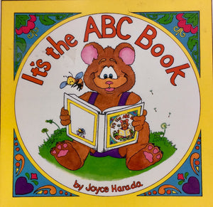 It’s the ABC Book