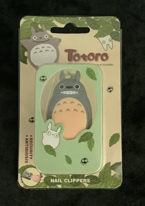 Totoro nail clipper