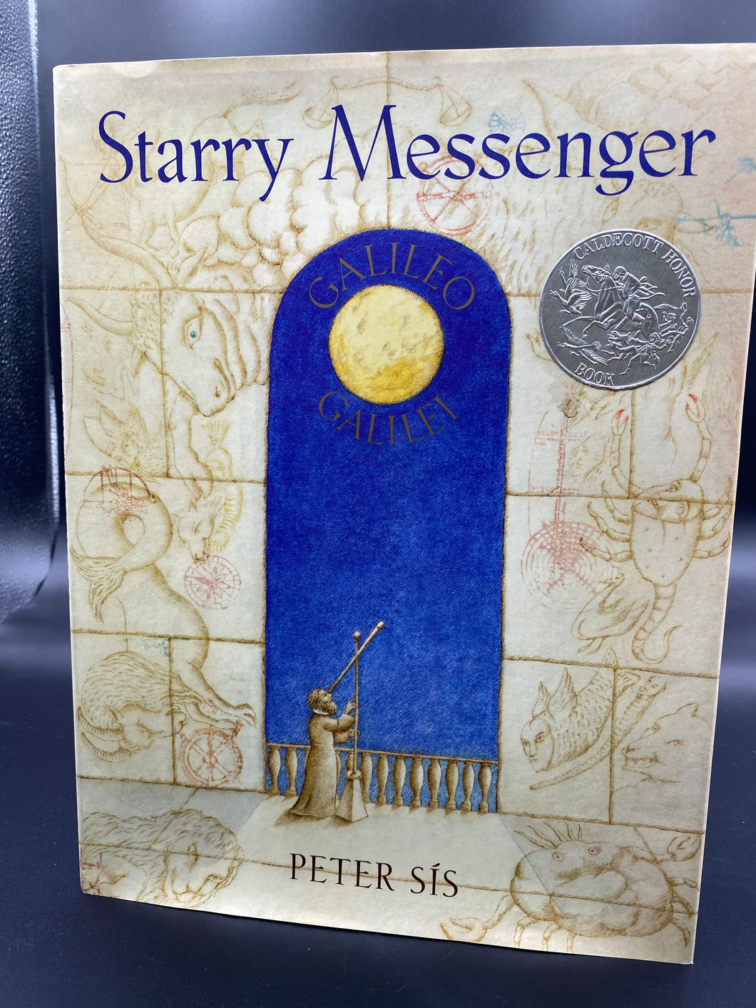 Starry Messenger