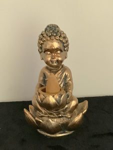 Lotus Incense Burner
