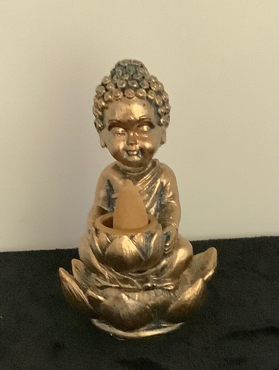 Lotus Incense Burner
