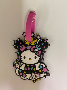 TokiDoki Luggage Tag