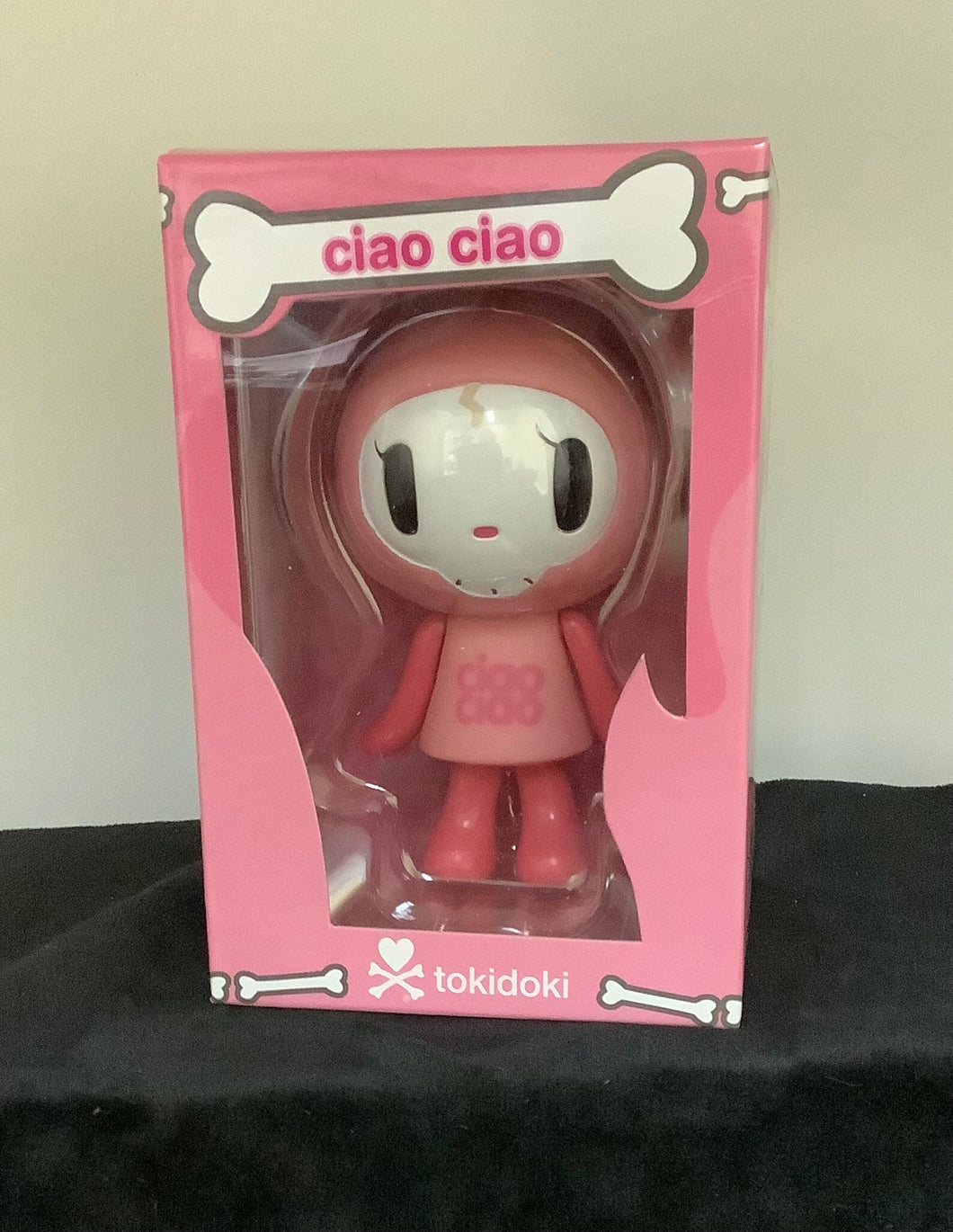 Tokidoki Ciao Ciao