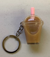 Load image into Gallery viewer, Boba Keychain
