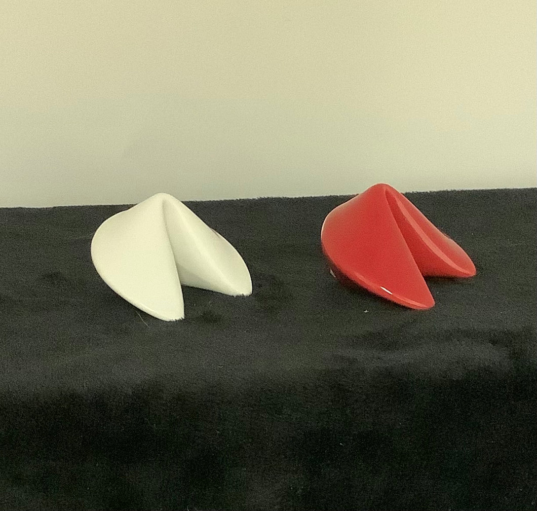 Fortune Cookie Chopstick Rest