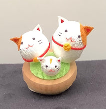 Load image into Gallery viewer, Chirimen Netsuke
