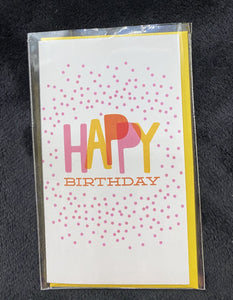Cards