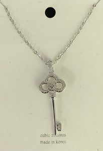 Key Necklace 2