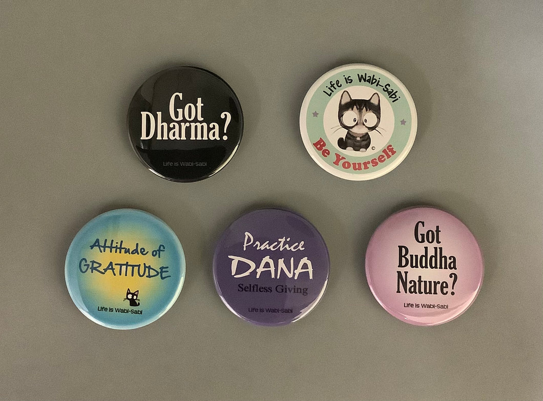 Button Magnets